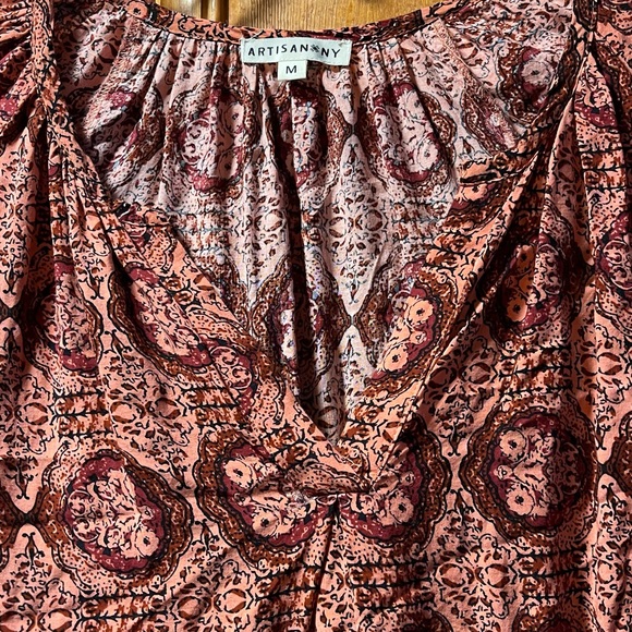 blouse - Picture 2 of 5